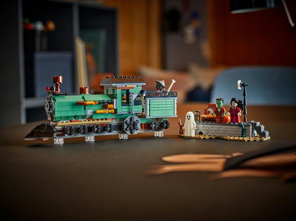 Immagine del prodotto LEGO - CREATOR Villa spettrale 31167