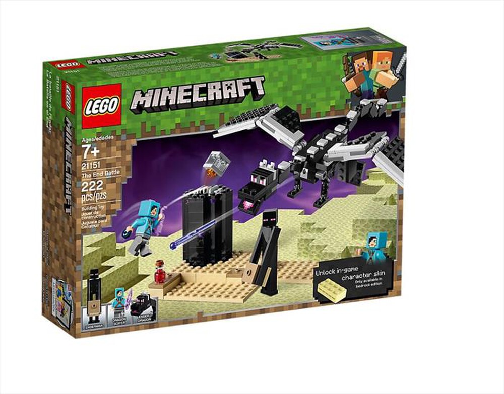 "LEGO - Minecraft La Batta - 21151 - "