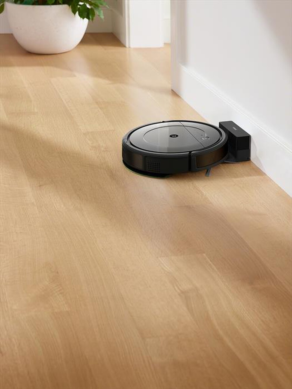 "iROBOT - ROOMBA COMBO-Grigio"