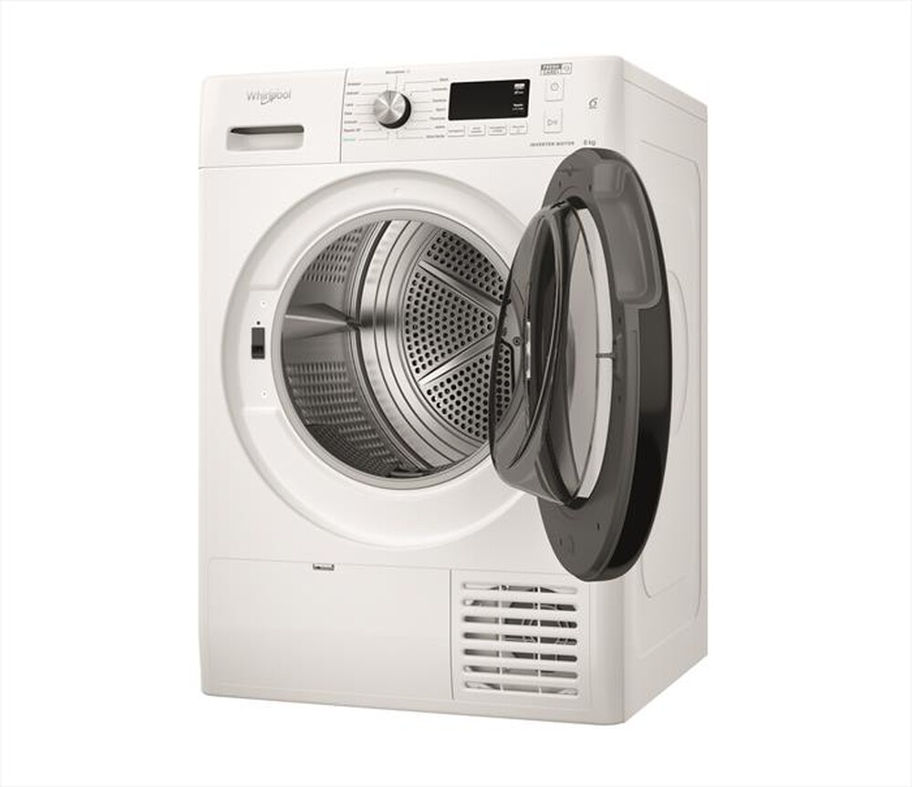 "WHIRLPOOL - Asciugatrice FFT M11 8X3B IT - 8 Kg - A+++"