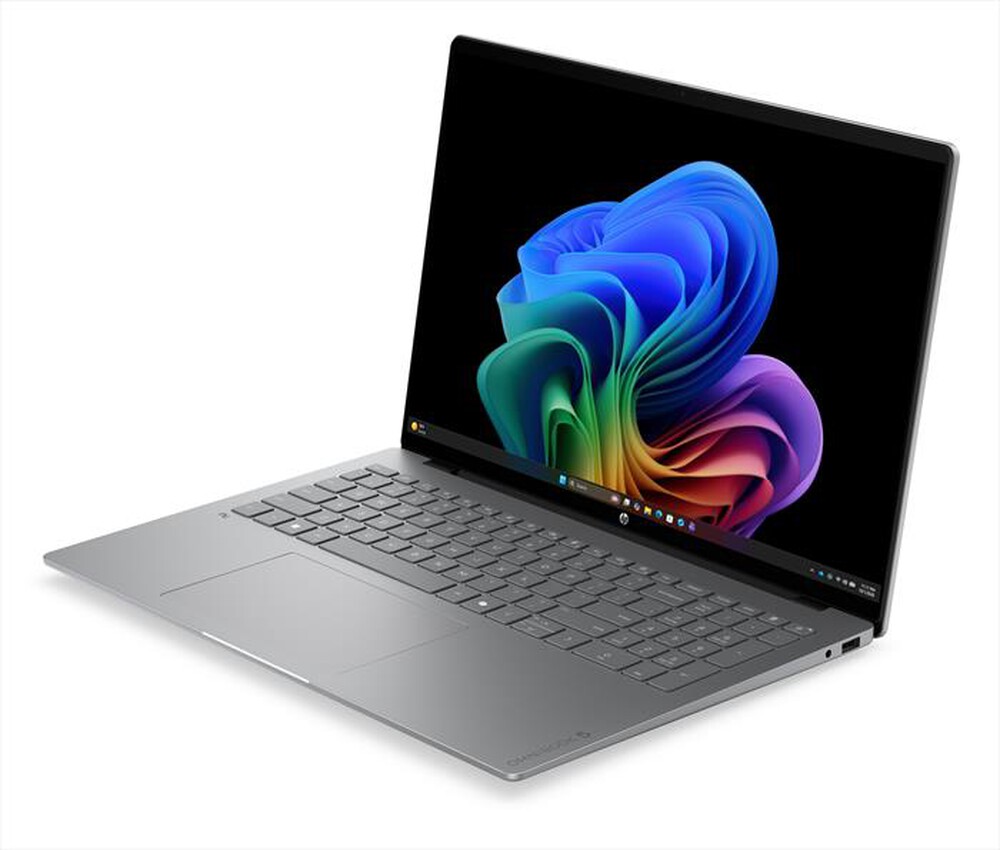 Immagine del prodotto HP - Notebook OMNIBOOK 5 16-BP0002NLX AMD Ryzen AI 7-Meteor Silver