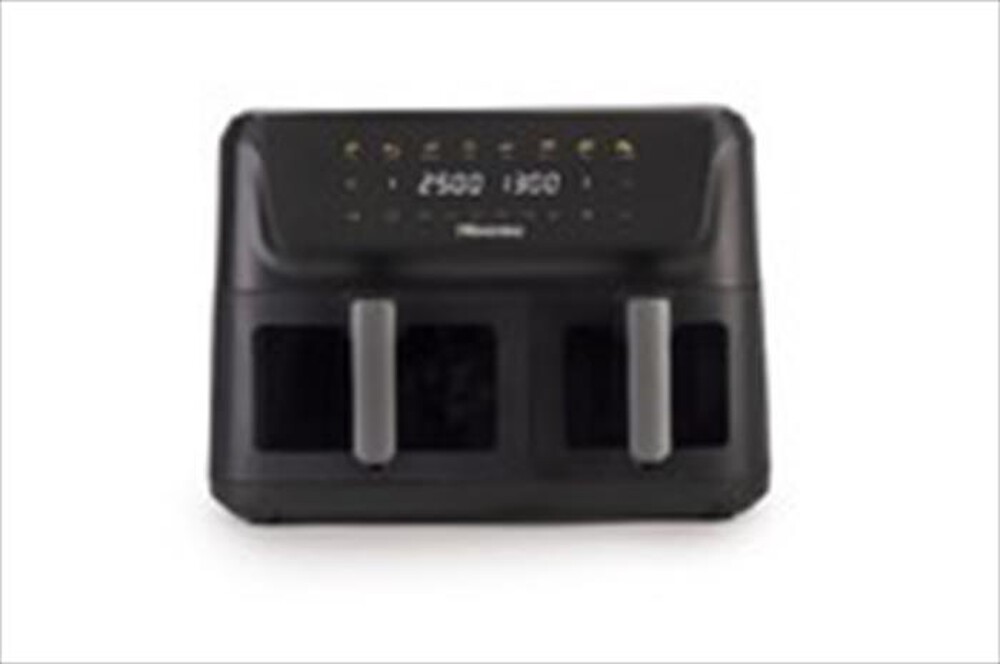 Immagine del prodotto HISENSE - Friggitrice ad aria con doppio cestello HAF2700DCD-Nero