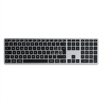 SATECHI - TASTIERA BLUETOOTH SLIM X3- ITA-space grey