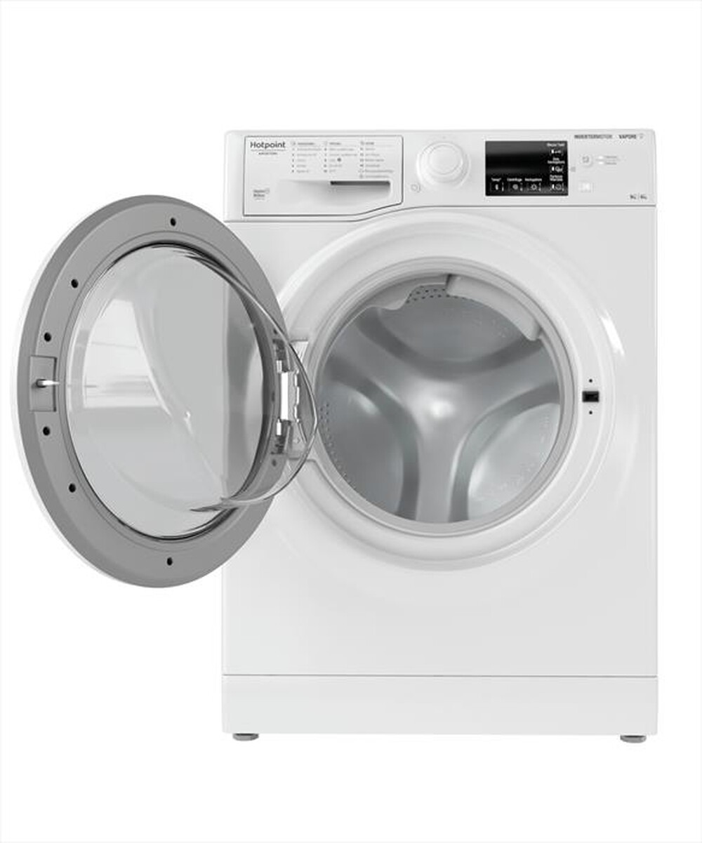 "HOTPOINT ARISTON - Lavasciuga NDB 96443 W IT N 9/6 Kg Classe D"