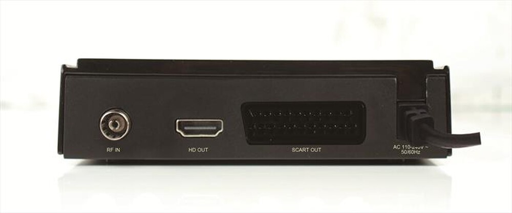 Immagine del prodotto MAJESTIC - DEC 824HD USB BK-Nero