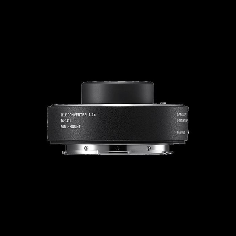 Immagine del prodotto SIGMA - Teleconverter TC-1411, 1.4x -AF X OB. L-MOUNT-Nero