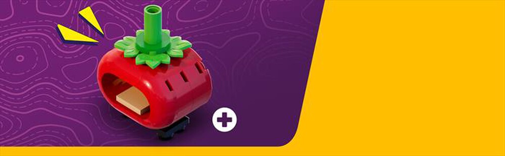 Immagine del prodotto LEGO - FORTNITE Testa di pomodoro - 77079