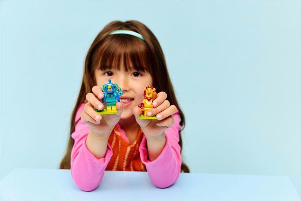 Immagine del prodotto LEGO - MINIFIGURES Serie animali 28 - 71051