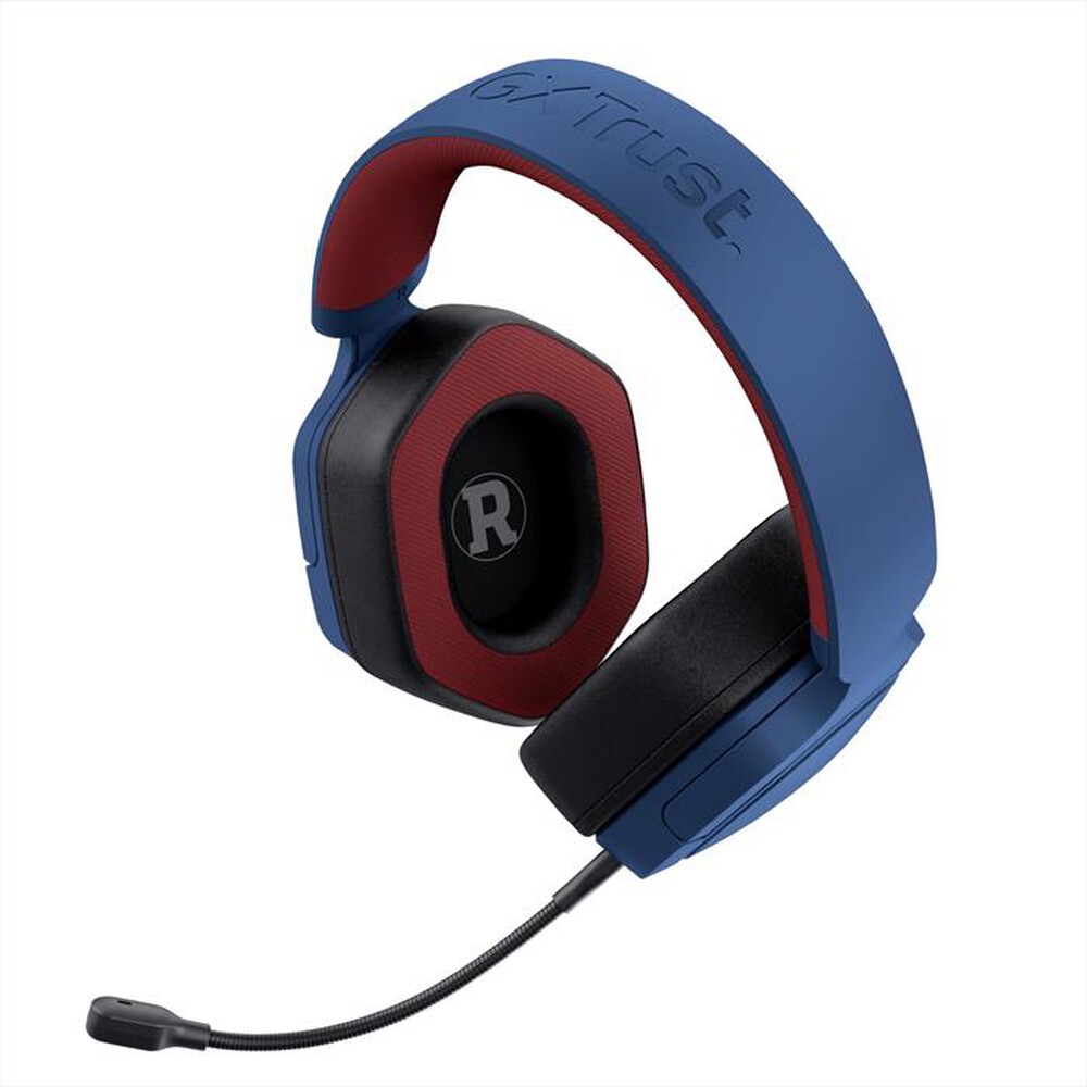 Immagine del prodotto TRUST - Cuffie multipiattaforma GXT492SM CARUS SUPERMAN