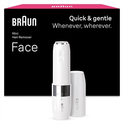 BRAUN - BRAUN FACE FS1000-BIANCO