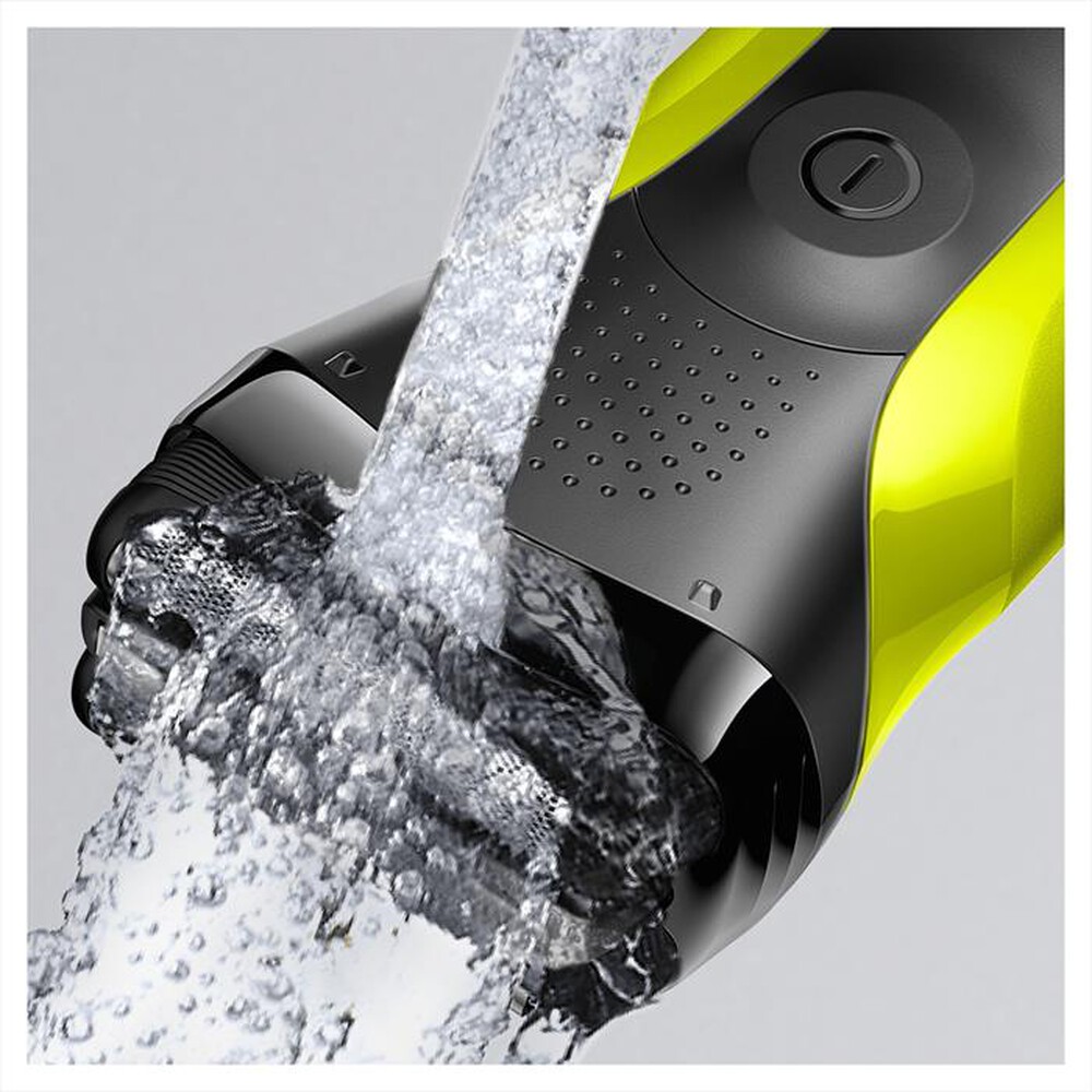 "BRAUN - SERIES 3 300BT-NERO/VERDE"