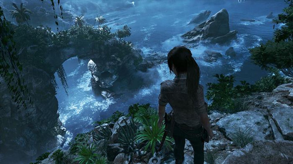 "KOCH MEDIA - SHADOW OF THE TOMB RAIDER"