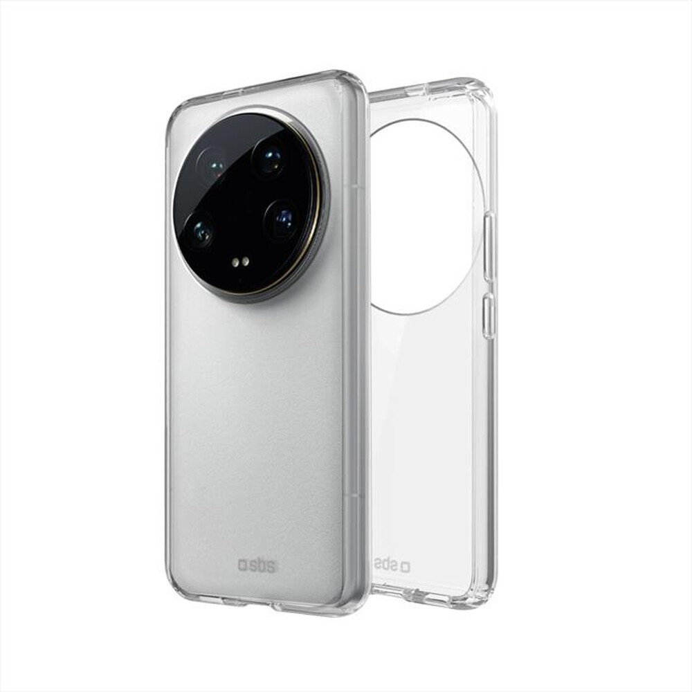 "SBS - Cover Skinny TESKINXI14UT Xiaomi 14 Ultra-Trasparente"