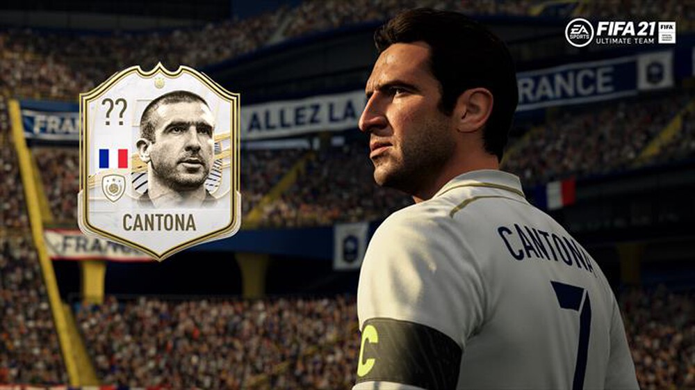 "ELECTRONIC ARTS - FIFA 21 SWITCH"