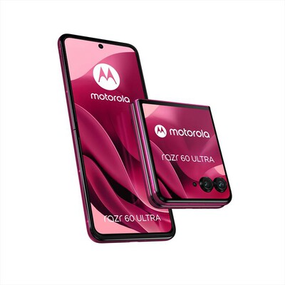MOTOROLA - Smartphone RAZR 60 ULTRA-PANTONE Cabaret