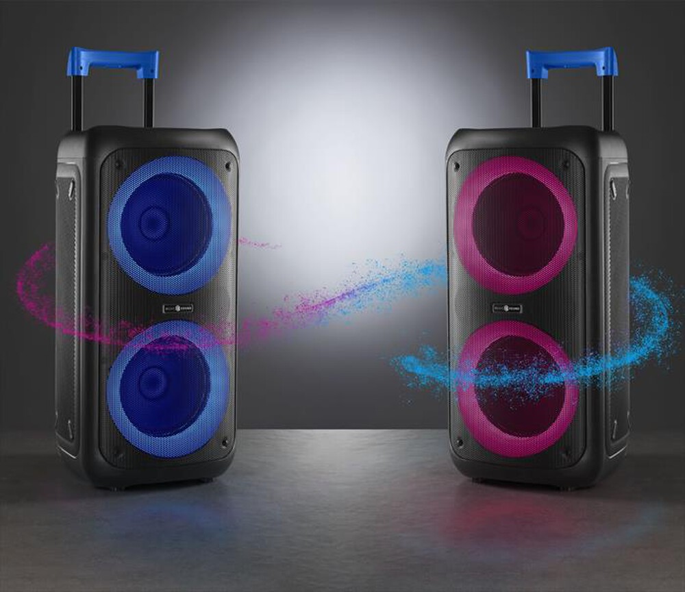 Immagine del prodotto CELLULARLINE - Cassa speaker BTSPKMSBOOMBOXK-Nero