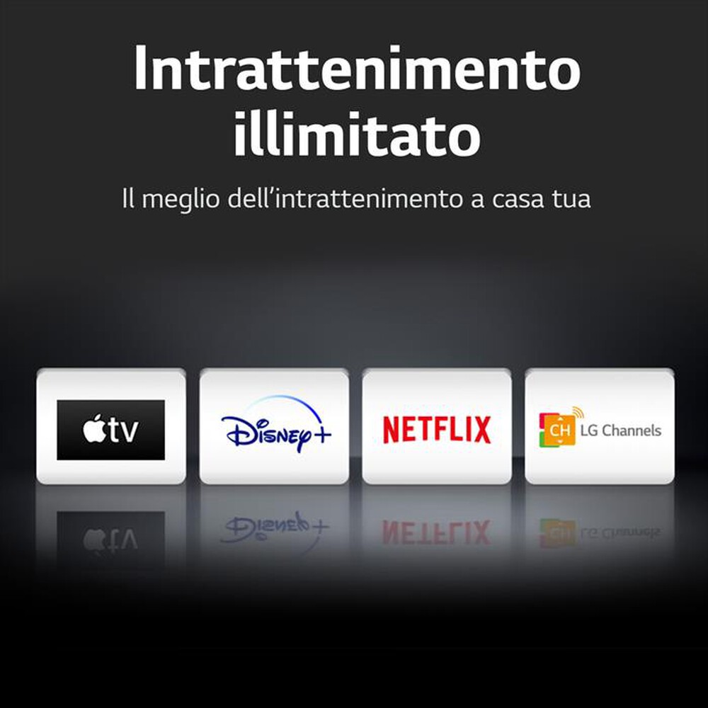 Immagine del prodotto LG - Smart TV OLED 4K 65" OLED65CX6LA