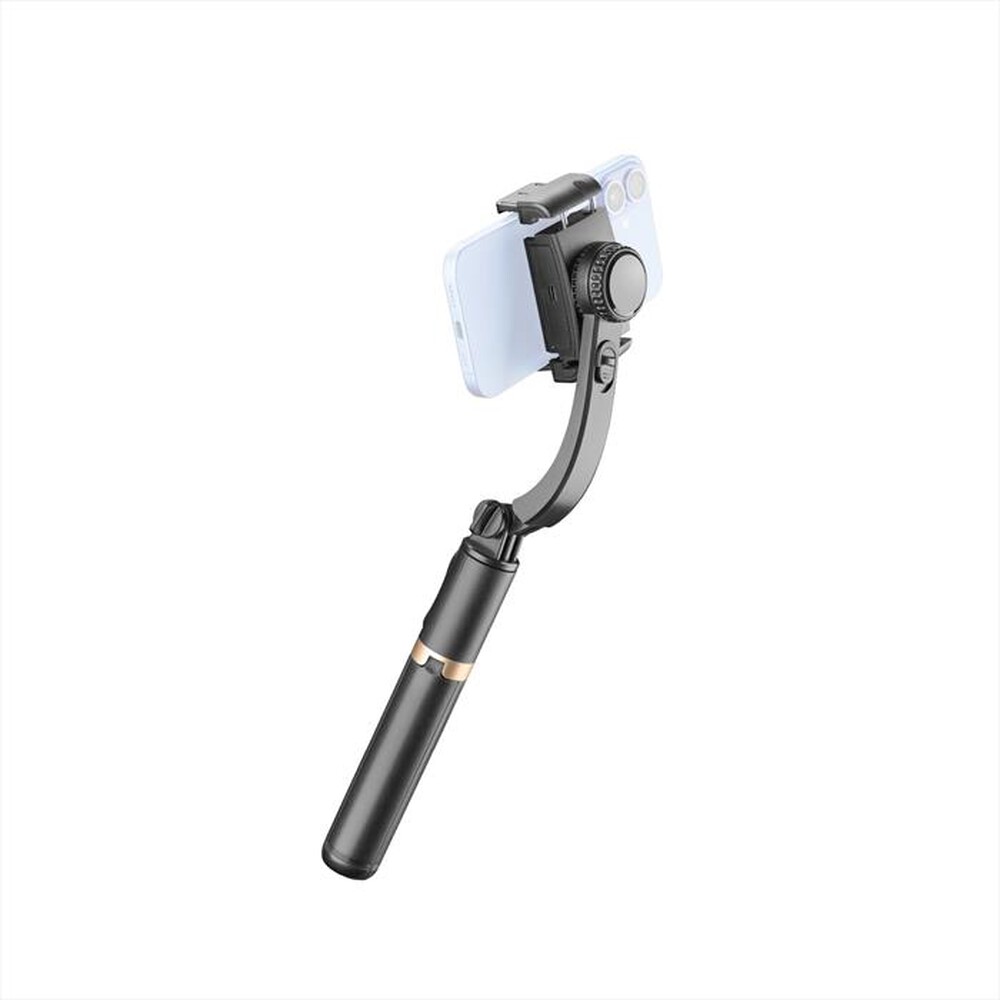 Immagine del prodotto CELLULARLINE - Stabilizzatore video gimbal BTFREEMOTIONK-Nero