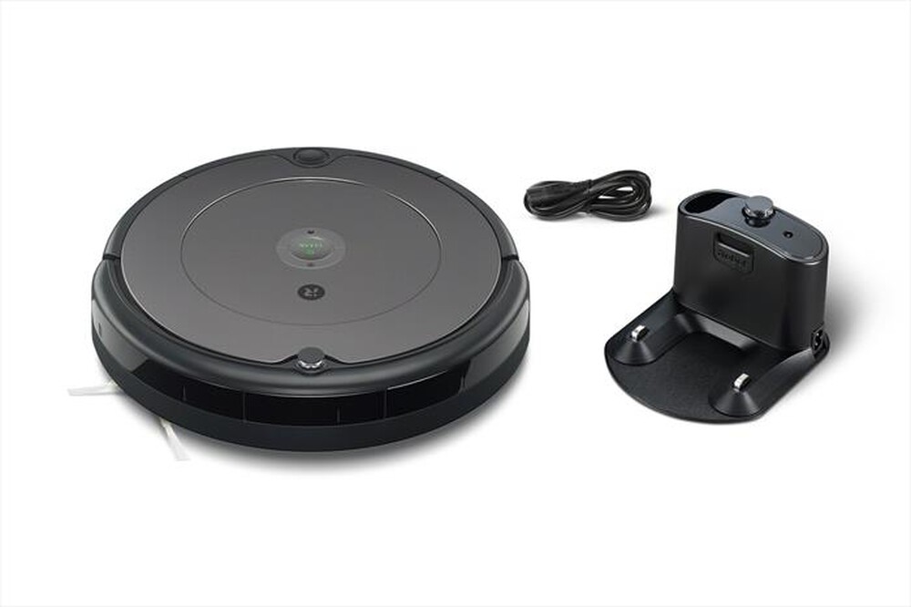 "iROBOT - ROOMBA 697-Medium Gray"