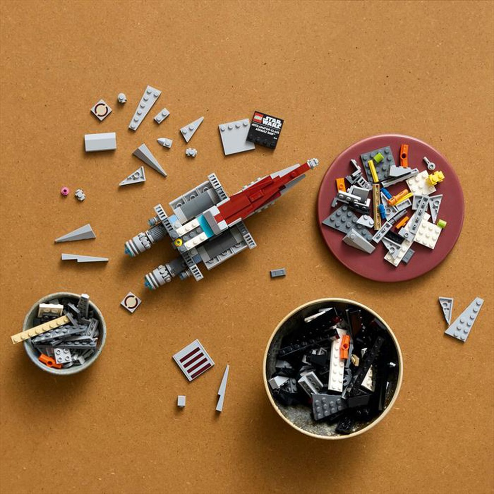 Immagine del prodotto LEGO - STAR WARS Nave d&rsquo;assalto classe Acclamator 75404