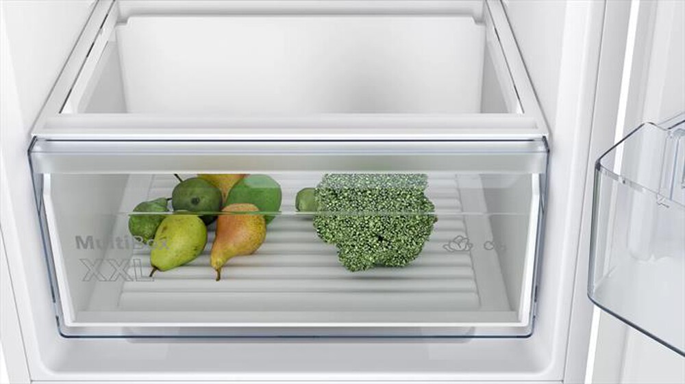 "BOSCH - Frigorifero combinato KIV865SE0 Classe E 267 lt-Bianco"