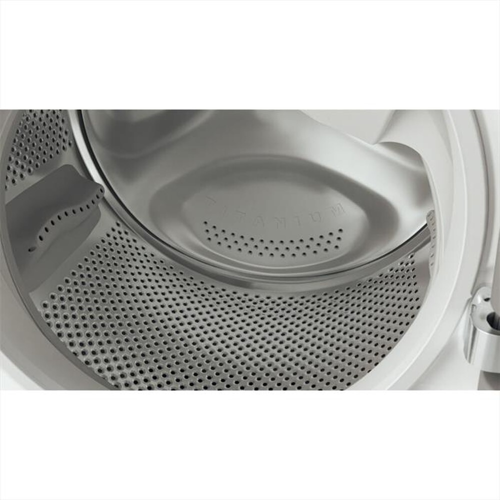 "HOTPOINT ARISTON - Lavasciuga AQUALTIS AQD1072D 697 EU/A N 10/7 Kg E-Bianco"
