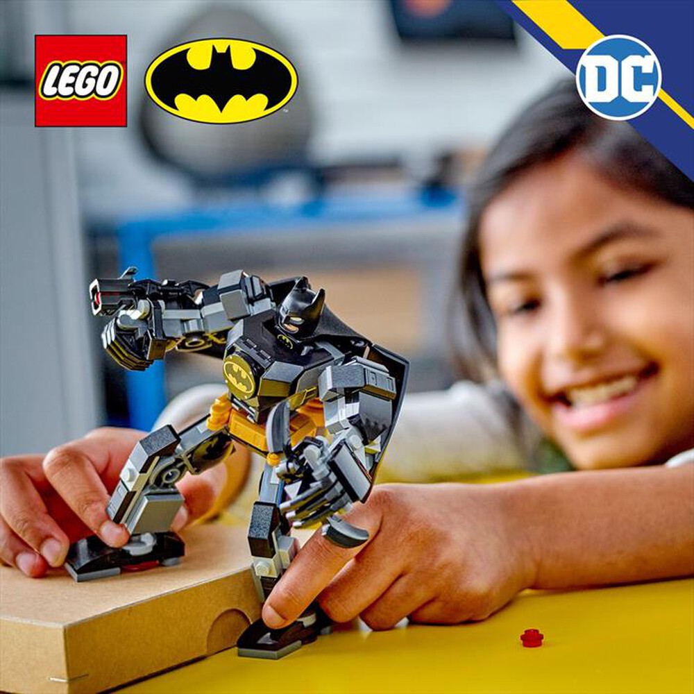Immagine del prodotto LEGO - SUPER HEROES DC Armatura Mech di Batman 76270