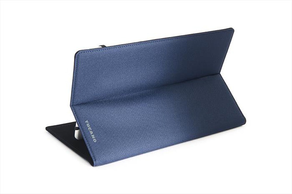 "TUCANO - Vento - Custodia univ. tablet da 9\" a 10\"-Blu"