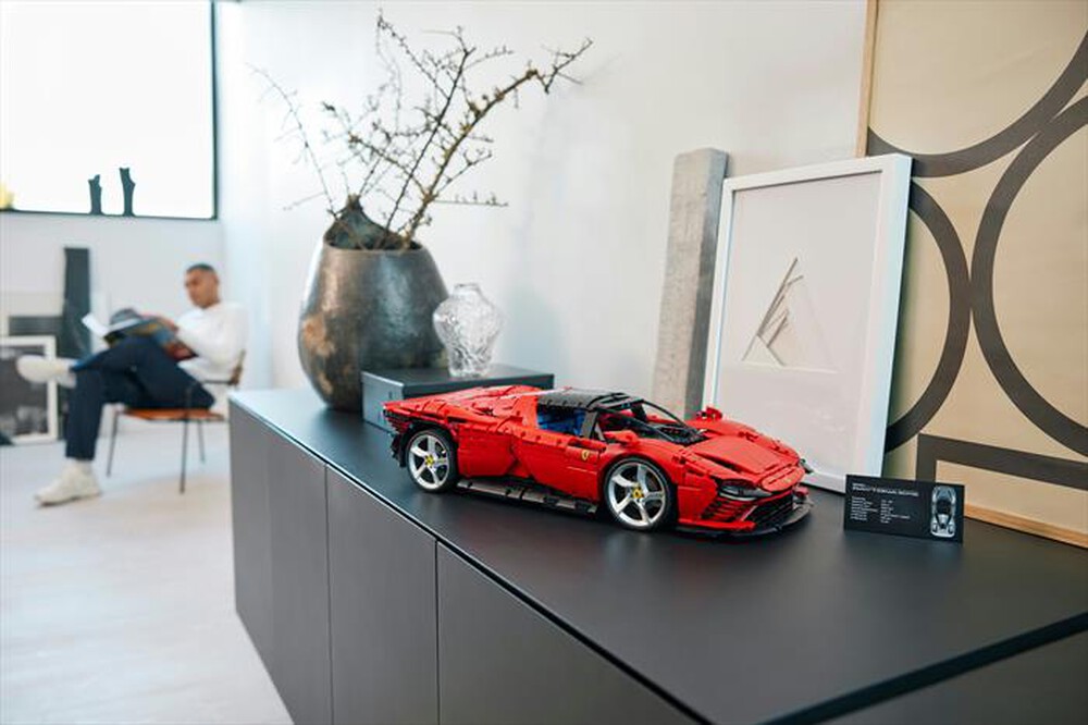 Immagine del prodotto LEGO - TECHNIC Ferrari Daytona SP3 42143