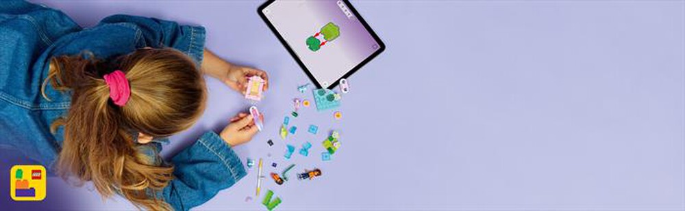 Immagine del prodotto LEGO - FRIENDS Barca d&rsquo;avventura Axolotl - 42681