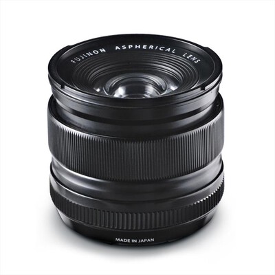 FUJI - F XF14MM F2.8 R-nero