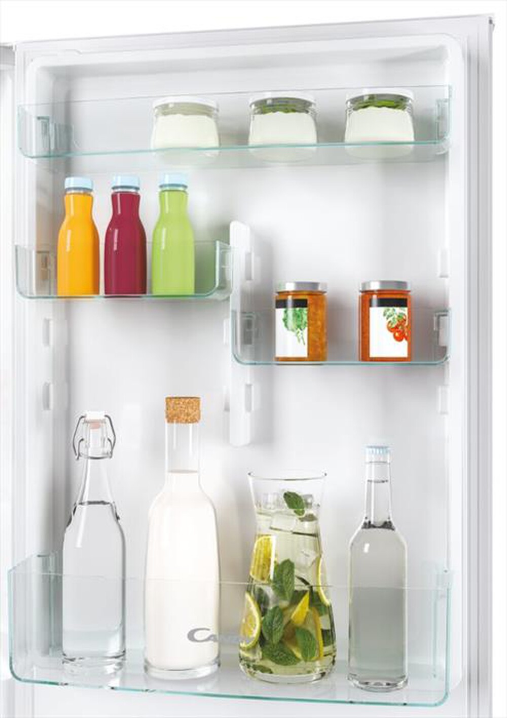 Immagine del prodotto CANDY - Frigorifero incasso CBL3518EVW Classe E-Bianco