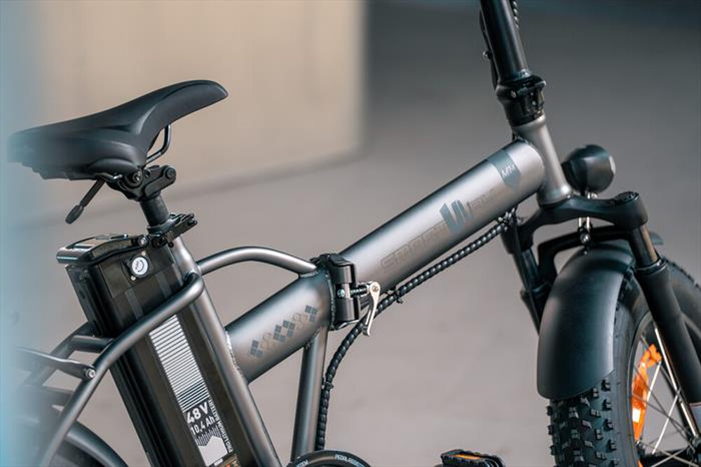 Immagine del prodotto SMARTWAY - Folding Bike M1XR548SLT-Matt Titanium