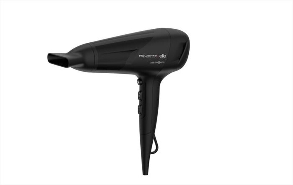 "ROWENTA - CV5812  Studio Dry – Blow Dryer, Asciugacapelli-Nero"