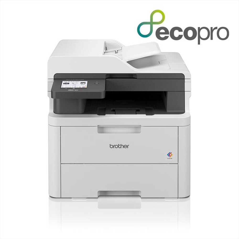 BROTHER - Multifunzione MFCL3740CDWERE1-Bianco