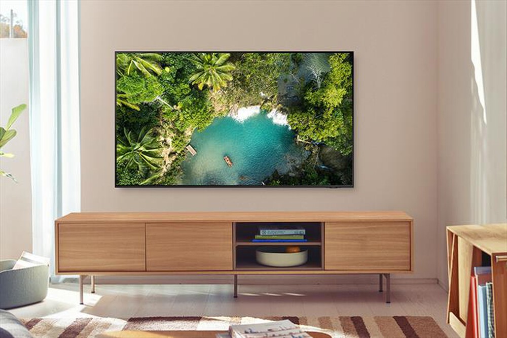 "SAMSUNG - Smart TV Crystal UHD 4K 43” UE43AU9070-Black"