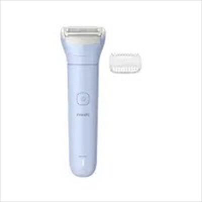 PHILIPS - Depilatore SERIE 6000 BRL127/00-azzurro