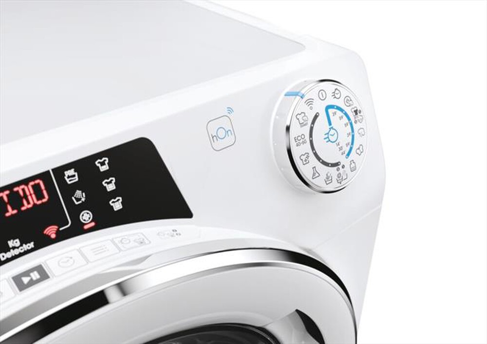 "CANDY - Lavatrice RO14146DWMCT/1-S 14 Kg Classe A-Bianco"