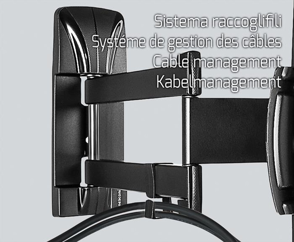 "MELICONI - Curved 400DR"