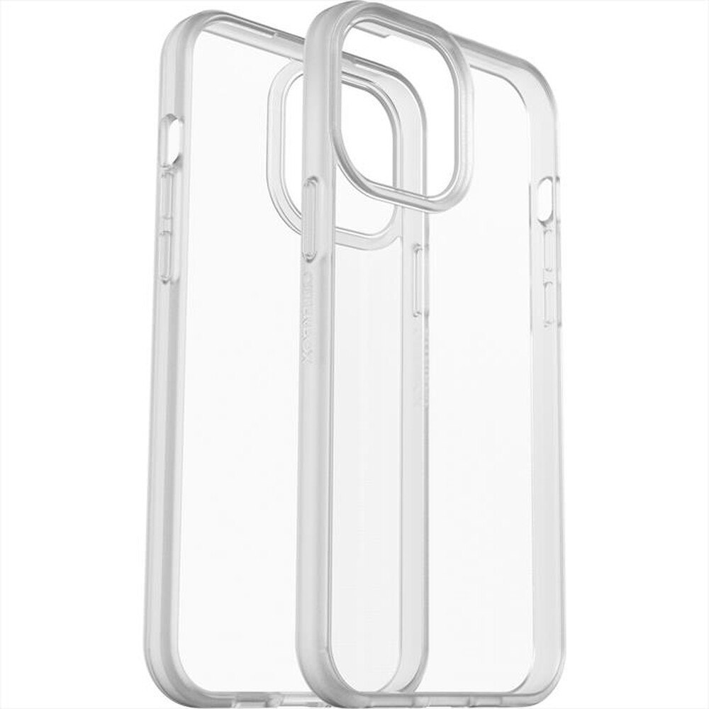 "OTTERBOX - REACT - CUSTODIA IPHONE 13 PRO MAX/12 PRO MAX-trasparente"