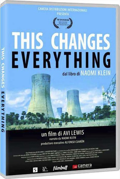 Camera Distribuzione Inte - This Changes Everything