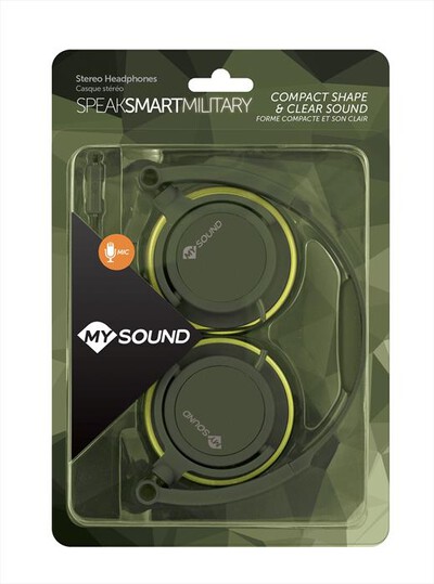 MELICONI - SPEAK SMART MILITARY