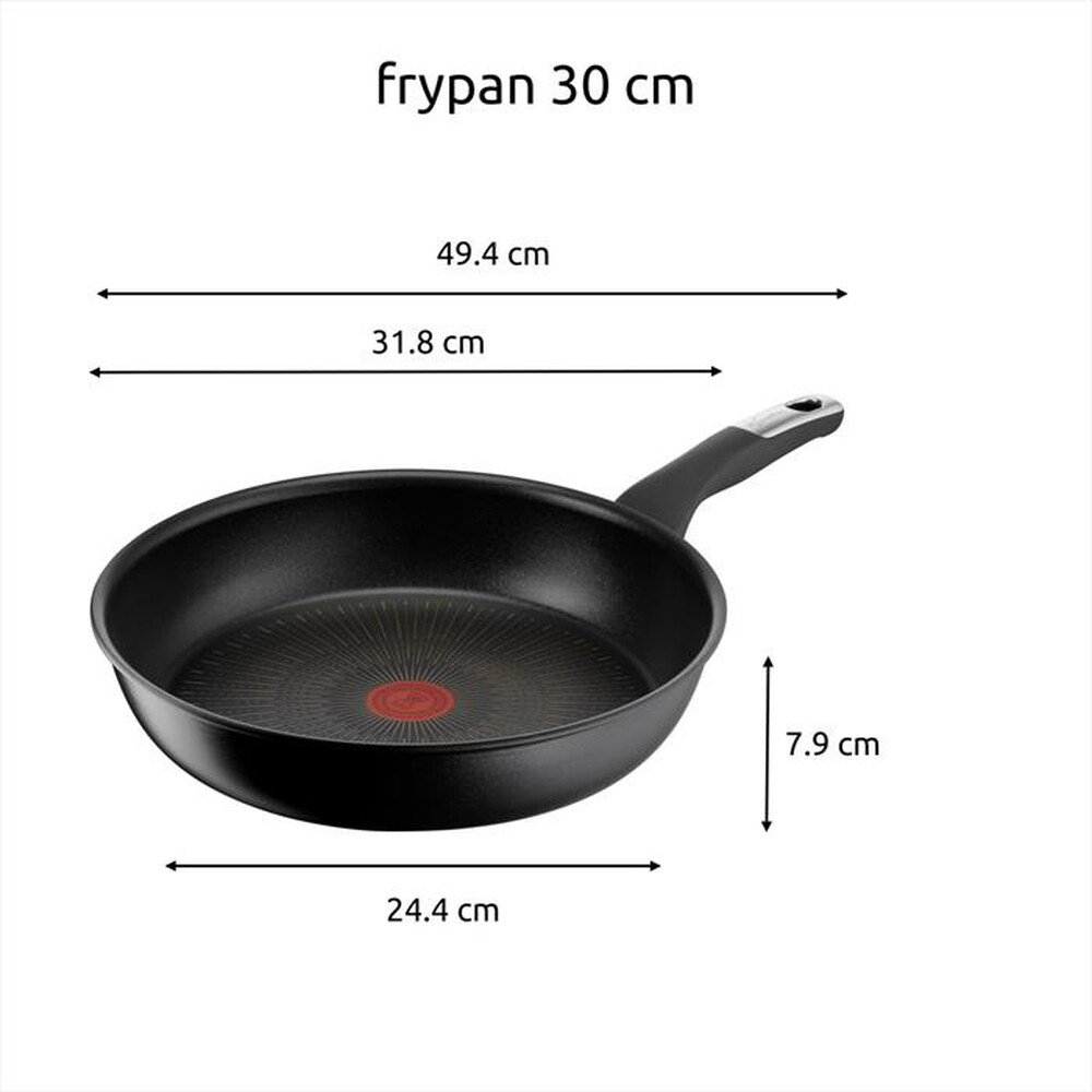 Immagine del prodotto LAGOSTINA - Padella 30 cm 010271040130