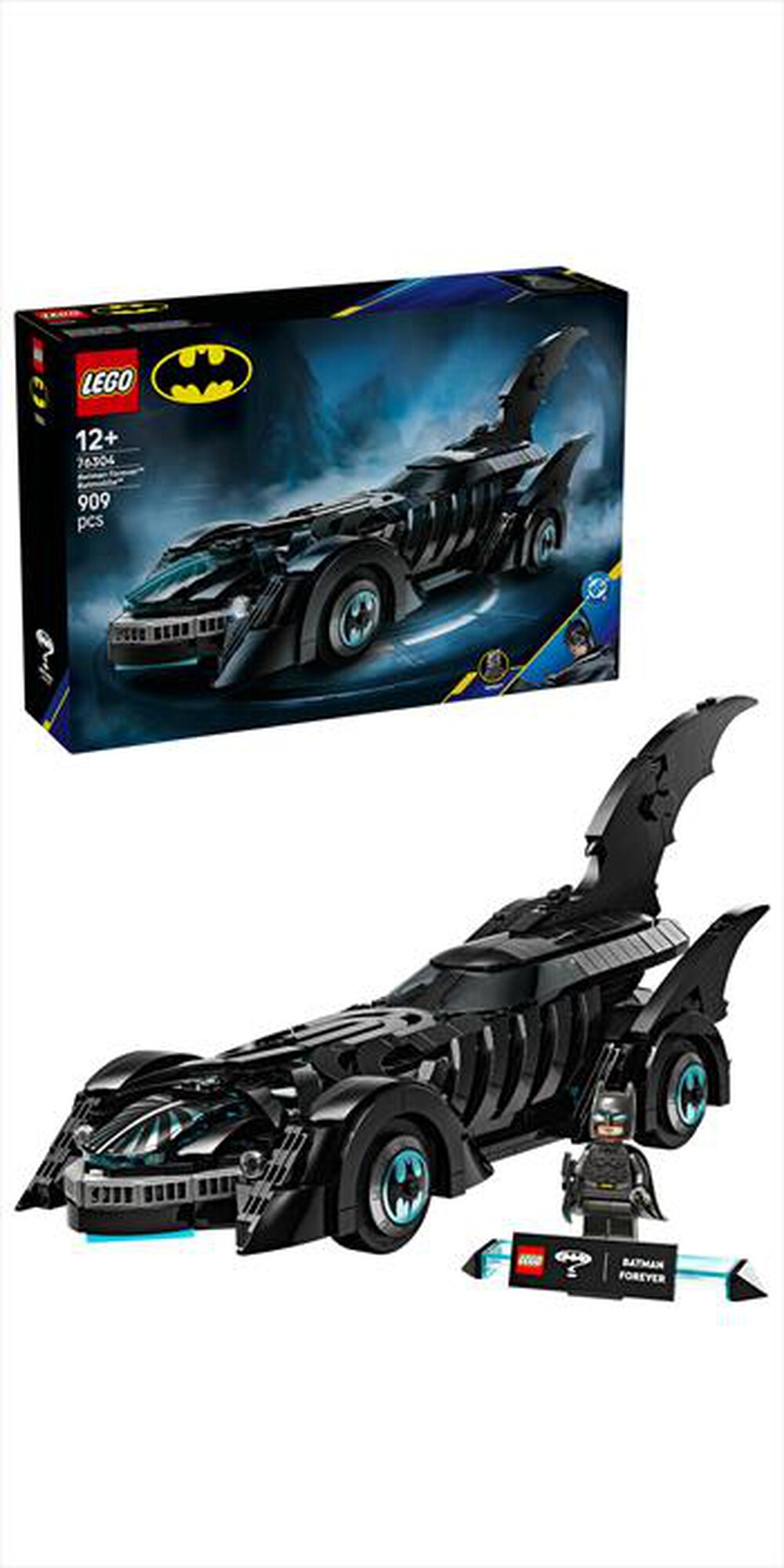 Immagine del prodotto LEGO - SUPER HEROES DC Batmobile&trade; Batman Forever&trade; 76304