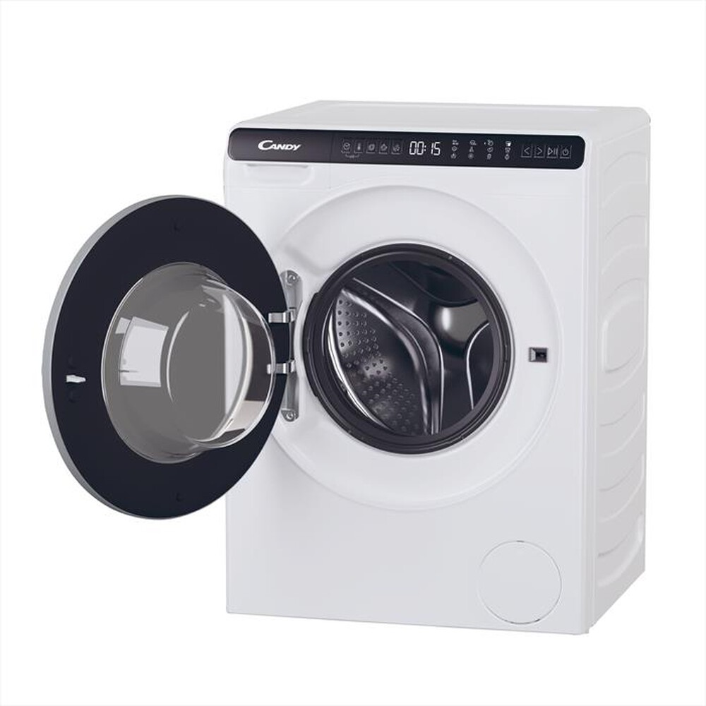 "CANDY - Lavatrice CW50BP12307GS 5 Kg Classe A-Bianco"