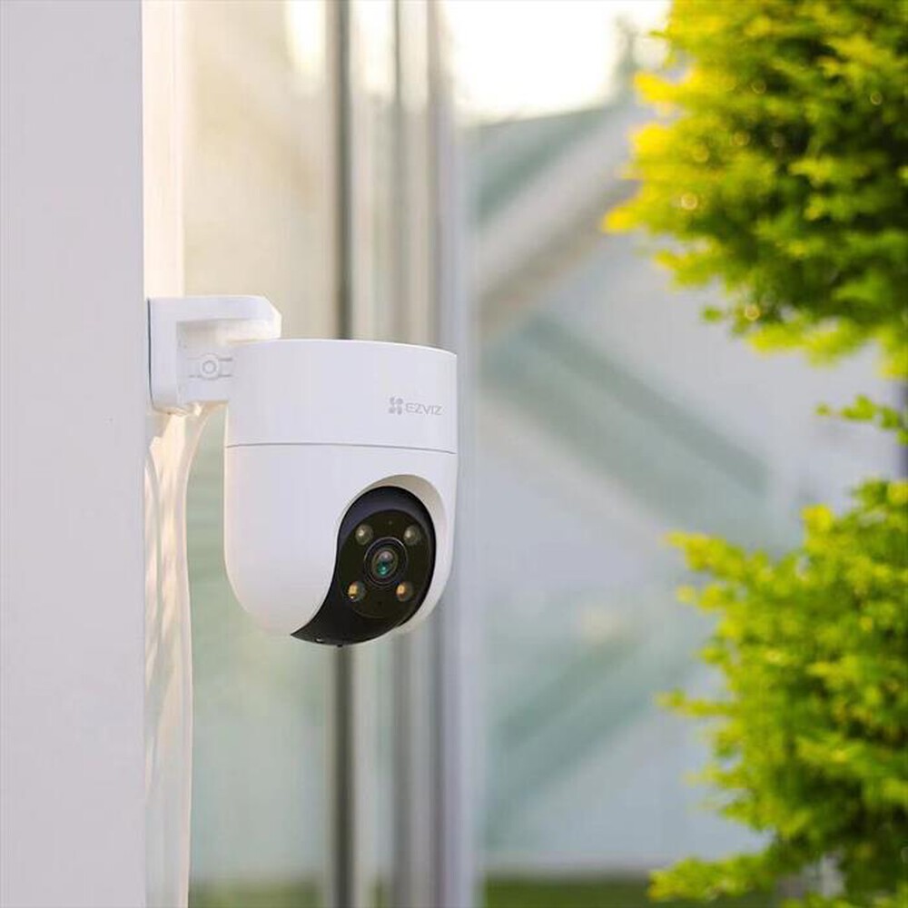 "EZVIZ - Telecamera WiFi H8C 2MP-Bianco"