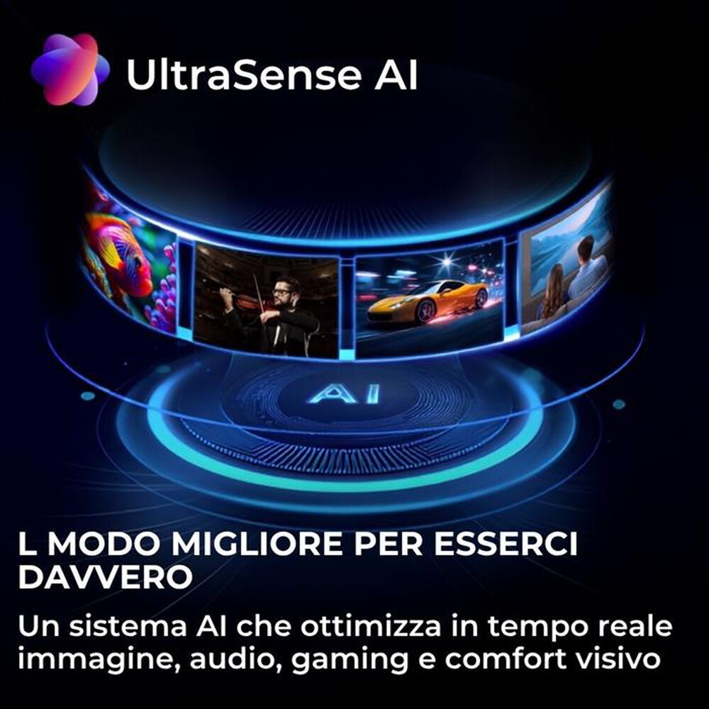 Immagine del prodotto HAIER - H65M92FUX-Nero