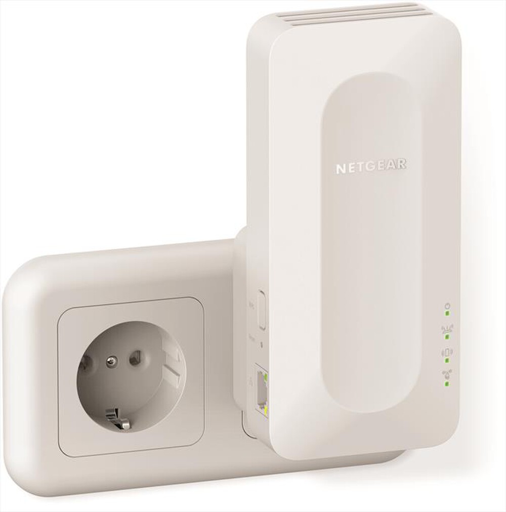 "NETGEAR - RIPETITORE WIFI 6 EAX12-Bianco"