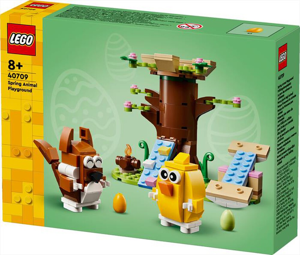 Immagine del prodotto LEGO - SEASONS AND OCCASIONS Parco giochi animali 40709