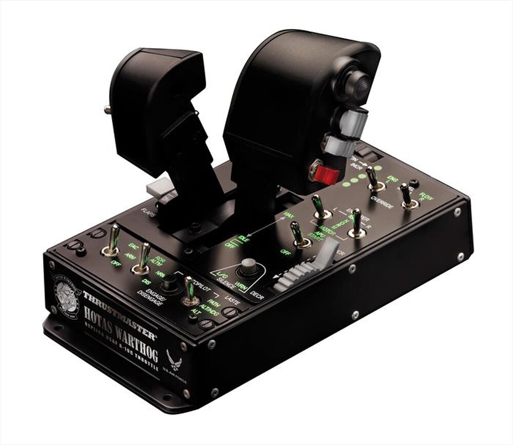 Immagine del prodotto THRUSTMASTER - HOTAS WARTHOG DUAL THROTTLE-Nero